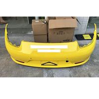 Adecuado para Porsche 911 991.1 Original de Segunda Mano: Faros Delanteros, Luces Traseras, Parachoques Trasero