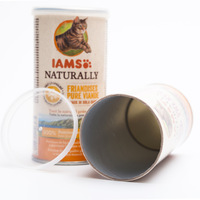 Conteneurs Pringles personnalisés de qualité alimentaire, boîtes en papier composite, emballages en tubes de papier pour aliments pour animaux de compagnie