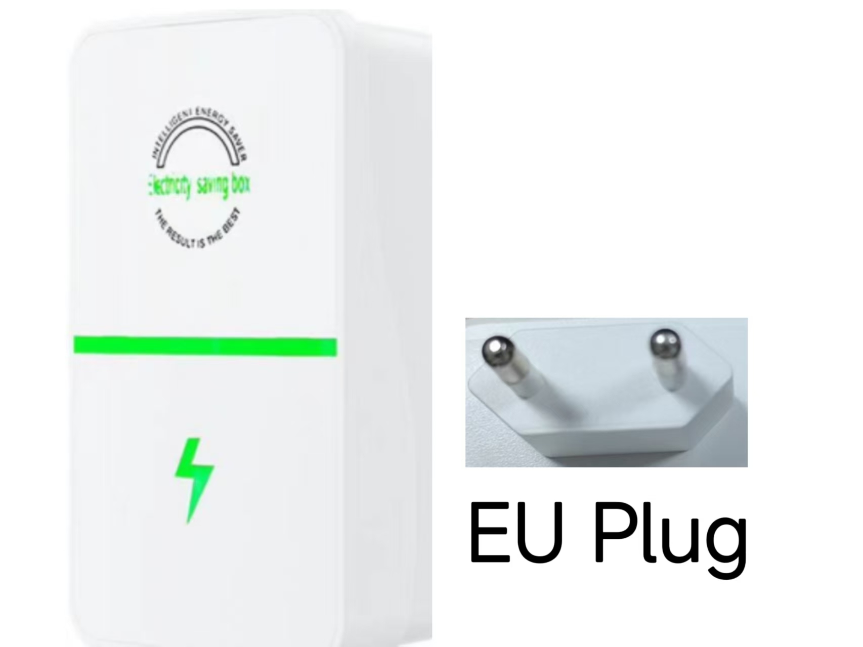 Modelo europeo blanco