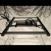 Samsung LM301H 281B éclairage à spectre complet pour plantes 240W 320W 500W 650W 720W lumières LED commerciales poussent pour la croissance en intérieur