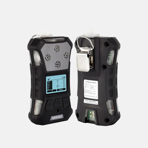 Détecteur de gaz intelligent F2 pour la détection de fuites de fluorine dans l'industrie chimique et semi-conductrice avec certifications ATEX, IECEx, CE - Product Image 6