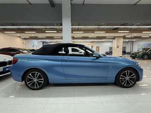 <span class=keywords><strong>BMW</strong></span> <span class=keywords><strong>Serie</strong></span> <span class=keywords><strong>2</strong></span> 1.5T Super 225i Convertible Deportivo Usado <span class=keywords><strong>de</strong></span> 2018, Económico - Product Image 5
