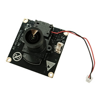 Module de caméra vidéo SC533HAI 5MP 60fps à faible luminosité avec commutateur jour/nuit IR-CUT WDR/HDR pour la surveillance de sécurité CCTV et l'IA