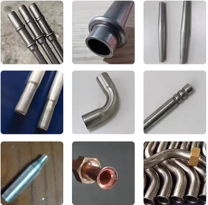 Energy-Saving and Efficient Tube End Forming <strong>Equipment</strong> for Reducing, <strong>Beading</strong>, and Bulging 40 Metal Tube End Forming Machine - Product Image 6