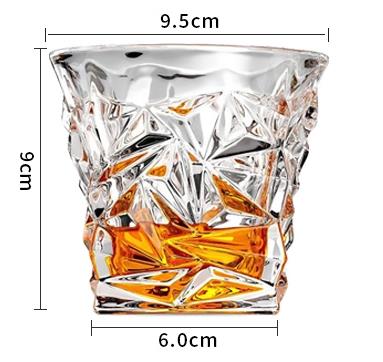 High Borosilicate Glass Heat-resistant Pot Belly Water Cup Breakfast Milk Cup Large Capacity With Handle Explosion-proof Cup