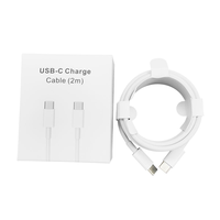 Câble de charge rapide USB-C vers Type-C 3A Suibo 2M TPE avec gaine en nylon tressé, conducteur en cuivre pur, 240W PD pour téléphones mobiles et ordinateurs portables