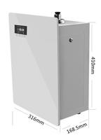 HVAC Wifi Home Diffuseur commercial d'huile essentielle d'arôme Diffuseur de machine à parfum
