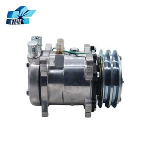 Compresor de Aire, Compresor de Aire Acondicionado, Compresor de Aire Acondicionado para Automóvil, Compresor de Aire Acondicionado Universal - Product Image 2