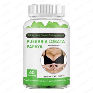 Kamaz OEM Label pribadi daftar baru dewasa peningkatan payudara Gummies mengencangkan dan mengangkat suplemen pembesar payudara - Product Image 6