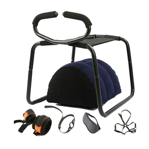 Inflatable <strong>Sex</strong> <strong>Sofa</strong> for Home Hotel Use Furniture Multi Function love <strong>Sex</strong> Chair - Product Image 3