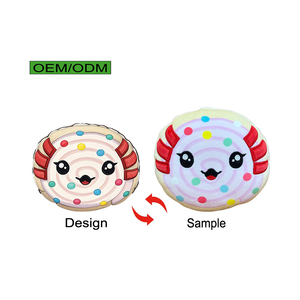 Búp bê gấu bông xoăn mềm mại và dễ thương tùy chỉnh đồ chơi nhồi bông Ngày lễ tình nhân đồ chơi thú nhồi bông bạn đồng hành của - Product Image 2