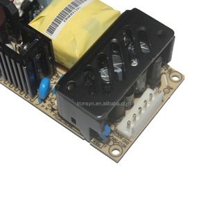 Fuente de Alimentación Médica Meanwell RPD-60B de 60W con Doble Salida, Confiable, 5V y 24V, Autorizada para Uso Industrial - Product Image 4