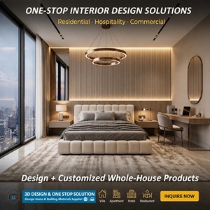 Servicio Profesional de Renderizado 3D Residencial de George Group, Personalización Completa de Viviendas y Diseño de Interiores, Solución Integral - Product Image 3