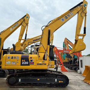 Excavatrice d'occasion KOMATSU PC220-8MO Prix bas Excellentes performances Excavatrice d'occasion KOMATSU à vendre - Product Image 1