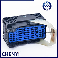 120 broches connecteur automatique carte d'ordinateur ABS pompe ECU Plug 348541105 34854-1105 pour Renault Megane Peugeot 508 408 308 Citroen C4