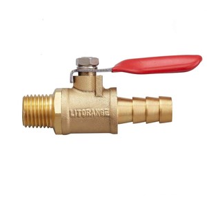 1/4 "<span class=keywords><strong>NPT</strong></span> nam chủ đề x 3/8 inch hose barb ống Ống phù hợp <span class=keywords><strong>Coupler</strong></span> - Product Image 4