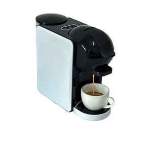 Nouvelle maison cuisine électrique automatique Capsule cafetière Portable en plastique Machine à café pour usage domestique et hôtelier - Product Image 3