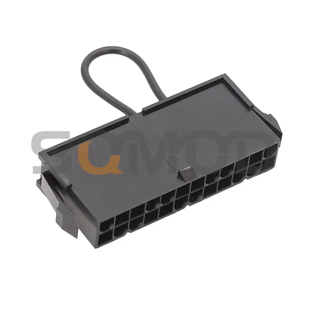 ATX PSU 24pin Power Supply Jumper Starter Jack Adapter 24P Plug 24 pin Connector