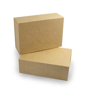 Custom Brown Kraft <b>Magnetic</b> Gift <b>Boxes</b> - Product Image 4