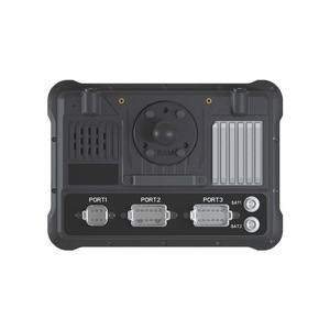 Tablette pour véhicule la moins chère, 8 pouces, montage sur véhicule, RS232/485/RJ45, caméra DC CVBS, port CAN, tablette PC pour véhicule, Android ou <span class=keywords><strong>Linux</strong></span>, tablette robuste - Product Image 3