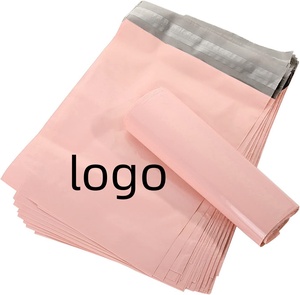 Bolsas de Envío Autoadhesivas de Polipropileno VANTUR, Ecológicas, Reciclables e Impermeables para Ropa, Sobres Rosas de 2-3 mm de Grosor - Product Image 1