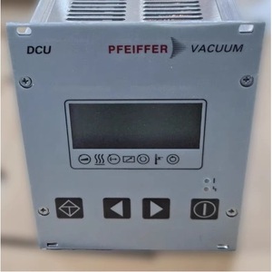 Contrôleur dédié Pfeiffer DCU 400, 16 entrées/sorties, mémoire flash, système sous vide 240 V, acier duplex 2205 - Product Image 1