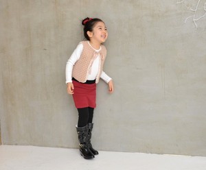 Pantalones Ajustados Negros de Moda para Niñas, Ropa Interior Informal - Product Image 2