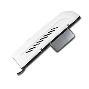 Climatiseur miniature 12V, design fin, économie d'espace, refroidissement 12V DC pour camping-cars et fourgonnettes - Product Image 5