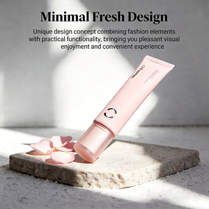 Crème BB/<span class=keywords><strong>CC</strong></span> <span class=keywords><strong>universelle</strong></span> à base de plantes, anti-âge, éclaircissante et blanchissante, minimiseur de pores et contrôle du sébum pour tous les types de peau - Product Image 4