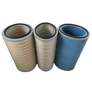 HEPA ล้างทำความสะอาดได้อุตสาหกรรมโพลีเอสเตอร์ซากุระกรองอากาศสำหรับเก็บฝุ่น - Product Image 3