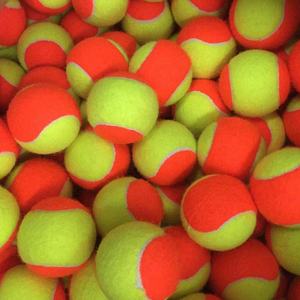 AMA SPORT Factory Stage 3 <span class=keywords><strong>Red</strong></span> ITF ha approvato la pallina da <span class=keywords><strong>Tennis</strong></span> per bambini senza pressione - Product Image 6