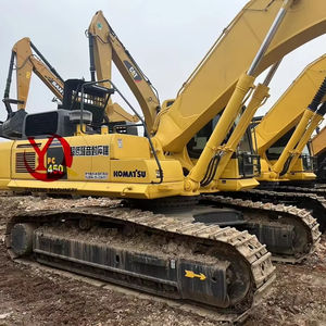 เครื่องขุด pc450 Komatsu ของแท้จากญี่ปุ่น pc450รถขุดมือสอง - Product Image 1
