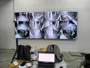 Televisor Inteligente QLED de 43 Pulgadas para Habitaciones de Hotel, 4K UHD, Sistema Android, WiFi, HDR Comercial, Televisor Pequeño - Product Image 4