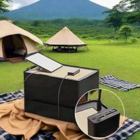 Starlink Mini Stromkabel USB-C auf DC 18AWG Wasserdichtes Ladekabel, Kompatibel mit PD-Ladegeräten Tragbar für Outdoor 3M Verfügbar
