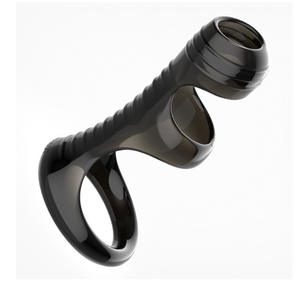 Bộ vòng dương vật bằng silicon TT FOREST dành cho nam, có khóa, tăng cường cảm giác, kéo dài thời gian quan hệ, đồ chơi tình dục nam, kích thích. - Product Image 6