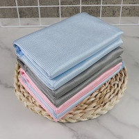 Esun Chiffon en microfibres non pelucheux pour le nettoyage des vitres de la cuisine et du pare-brise
