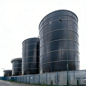 Équipement pour les eaux usées de brasserie, Réacteur anaérobie IC, Fournisseur direct du fabricant pour l'industrie alimentaire et brasserieuse - Product Image 5