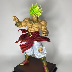 Figura <span class=keywords><strong>de</strong></span> PVC <span class=keywords><strong>de</strong></span> Anime Dragon Ball Z, <span class=keywords><strong>Broly</strong></span>, 48 cm, JT-059, Modelo <span class=keywords><strong>de</strong></span> Juguete, <span class=keywords><strong>Muñeco</strong></span>, Adorno, Decoración del Hogar - Product Image 4
