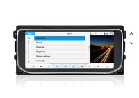 Écran de navigation multimédia 10,25 pouces pour Range Rover Executive L405 17-18 / Sport L494 17-18, unité principale d'origine 10,25 pouces