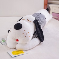 Boneka Anjing Angela T Shirt, Boneka Hewan Lucu Ukuran Besar, Boneka Anjing Lembut, Dekorasi Kamar Pesta, Hadiah Hari Valentine