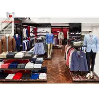 Men's Clothing Shop Furniture, Retail Shop Fixture