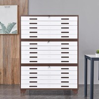 Cabinet de classement à cinq tiroirs en métal A0 A1 pour plans et dessins, armoire de rangement en acier pour plans et dessins de bureau