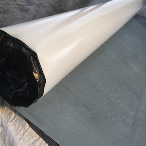 Feuilles de PVC Membrane <span class=keywords><strong>d</strong></span>'étanchéité en plastique PVC pour <span class=keywords><strong>toit</strong></span> <span class=keywords><strong>terrasse</strong></span> - Product Image 6