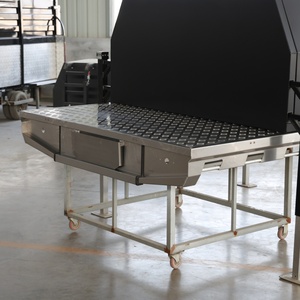 Heavy-Duty Aluminum Ute Canopy System Aerospace-Grade Lightweight Design with Lockable Storage Portable and Waterproof - Product Image 6
