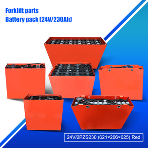 Batería de Tracción 2PZS230 24V 230Ah para Transpaleta |   Soluciones de Baterías Personalizadas |   Compatible con OEM - Product Image 1