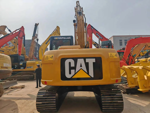 Excavatrice d'occasion Caterpillar CAT 312D Mini excavatrice d'occasion sur chenilles CAT 312D à bas prix en stock Excavatrice d'occasion Cat 312D - Product Image 6