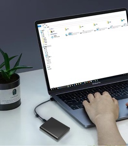 Quảng Châu nhà máy ổ đĩa trạng thái rắn 1TB 8TB SSD kinh doanh di động bên ngoài Đĩa cứng để bán - Product Image 5