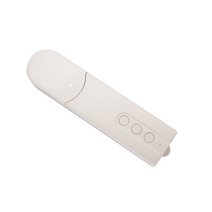 Smart Roller Blind Motor Remote Control Voice Control <strong>Battery</strong> Powered Plastic Minimalist Design Home Use Ceiling Installation - Product Image 3