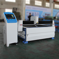 Meilleure Vente 2024 : Machine de découpe plasma CNC 4015 avec table à eau 1500 x 3000 pour conduits CVC et tôles galvanisées de construction