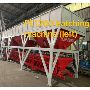 Centrale à béton prête à l'emploi, portable ou fixe, prix préférentiel à la vente - Product Image 3